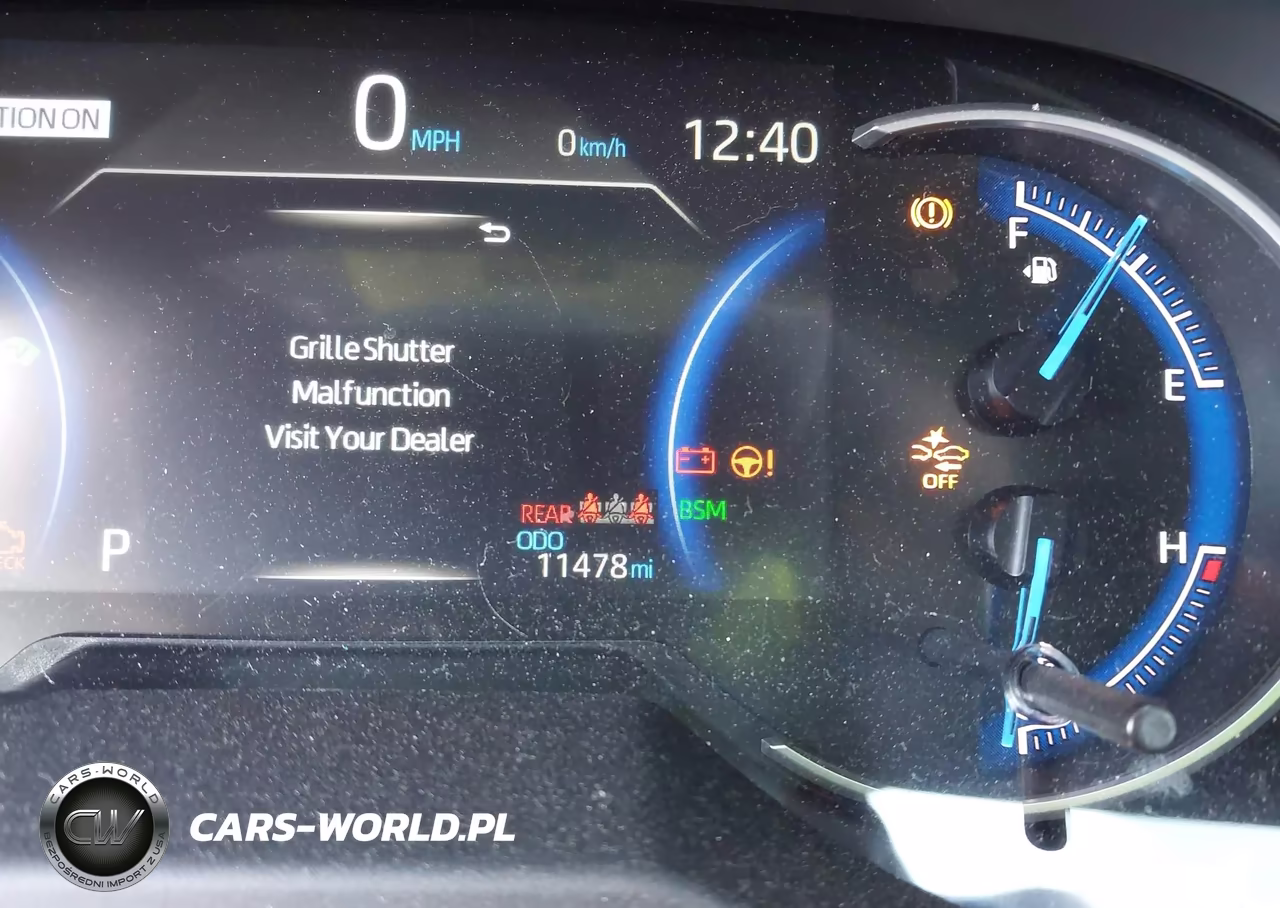 2025 Toyota Rav4 Hybrid Xle Premium VIN:2T3B6RFV1SW089056 - 15
