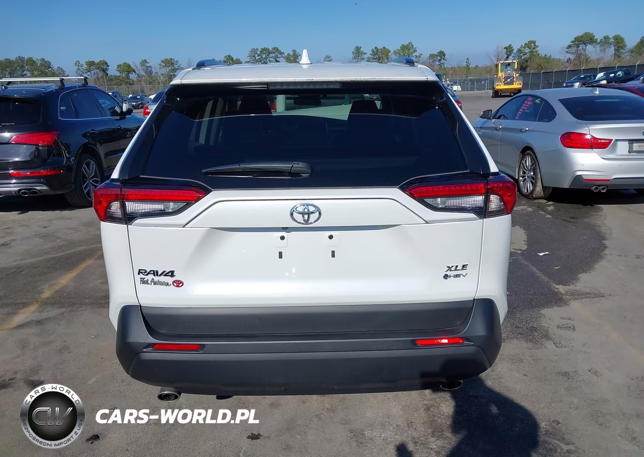 2025 Toyota Rav4 Hybrid Xle Premium VIN:2T3B6RFV1SW089056 - 16