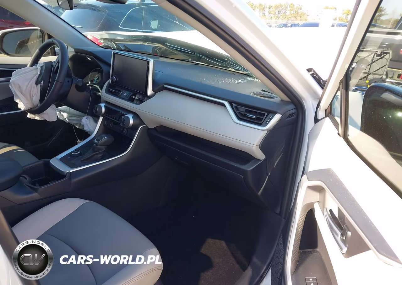 2025 Toyota Rav4 Hybrid Xle Premium VIN:2T3B6RFV1SW089056 - 5