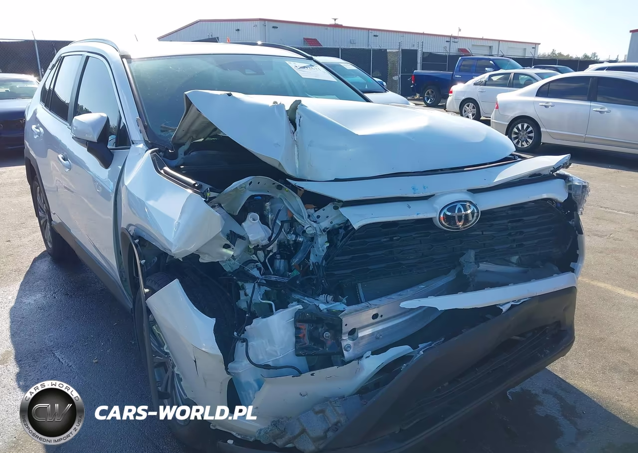 2025 Toyota Rav4 Hybrid Xle Premium VIN:2T3B6RFV1SW089056 - 6