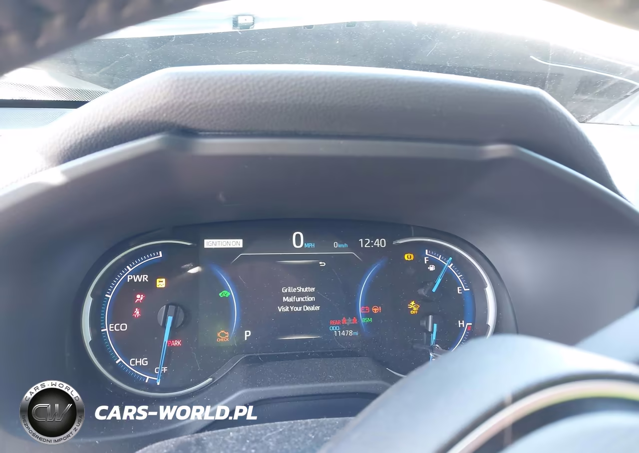 2025 Toyota Rav4 Hybrid Xle Premium VIN:2T3B6RFV1SW089056 - 7