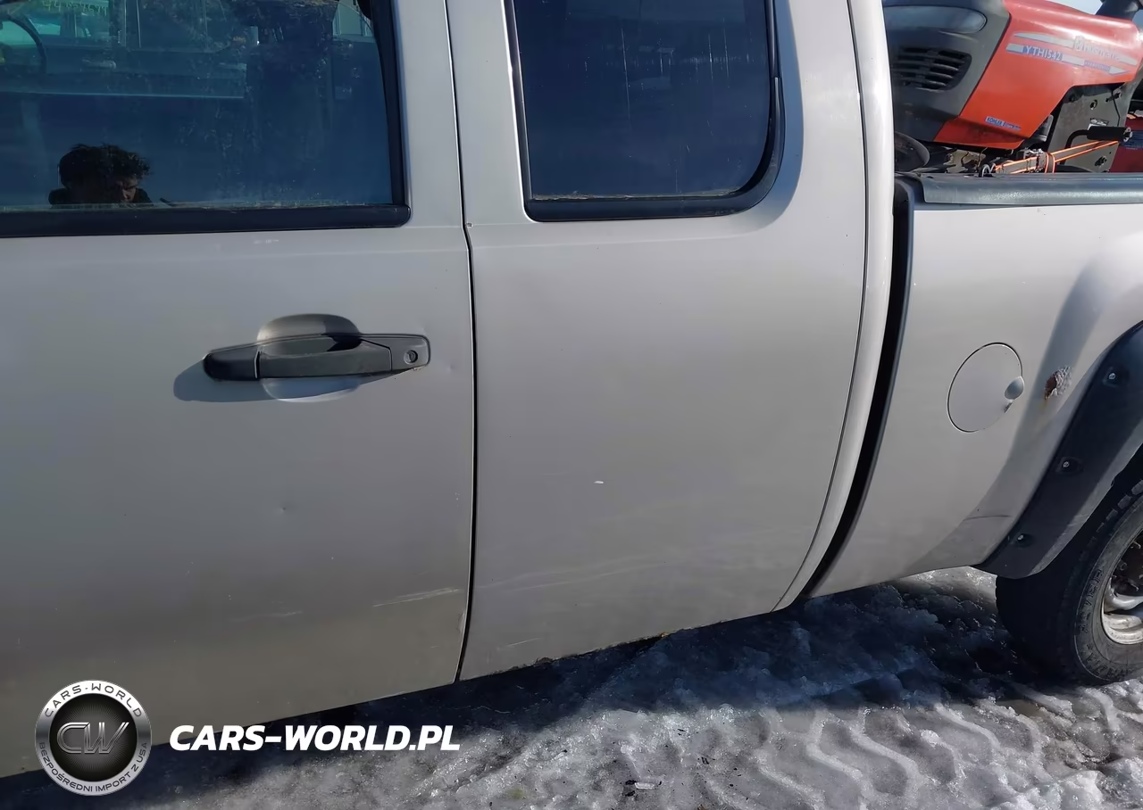 2007 Chevrolet Silverado 2500Hd Lt1 VIN:1GCHK29617E592960 - 17