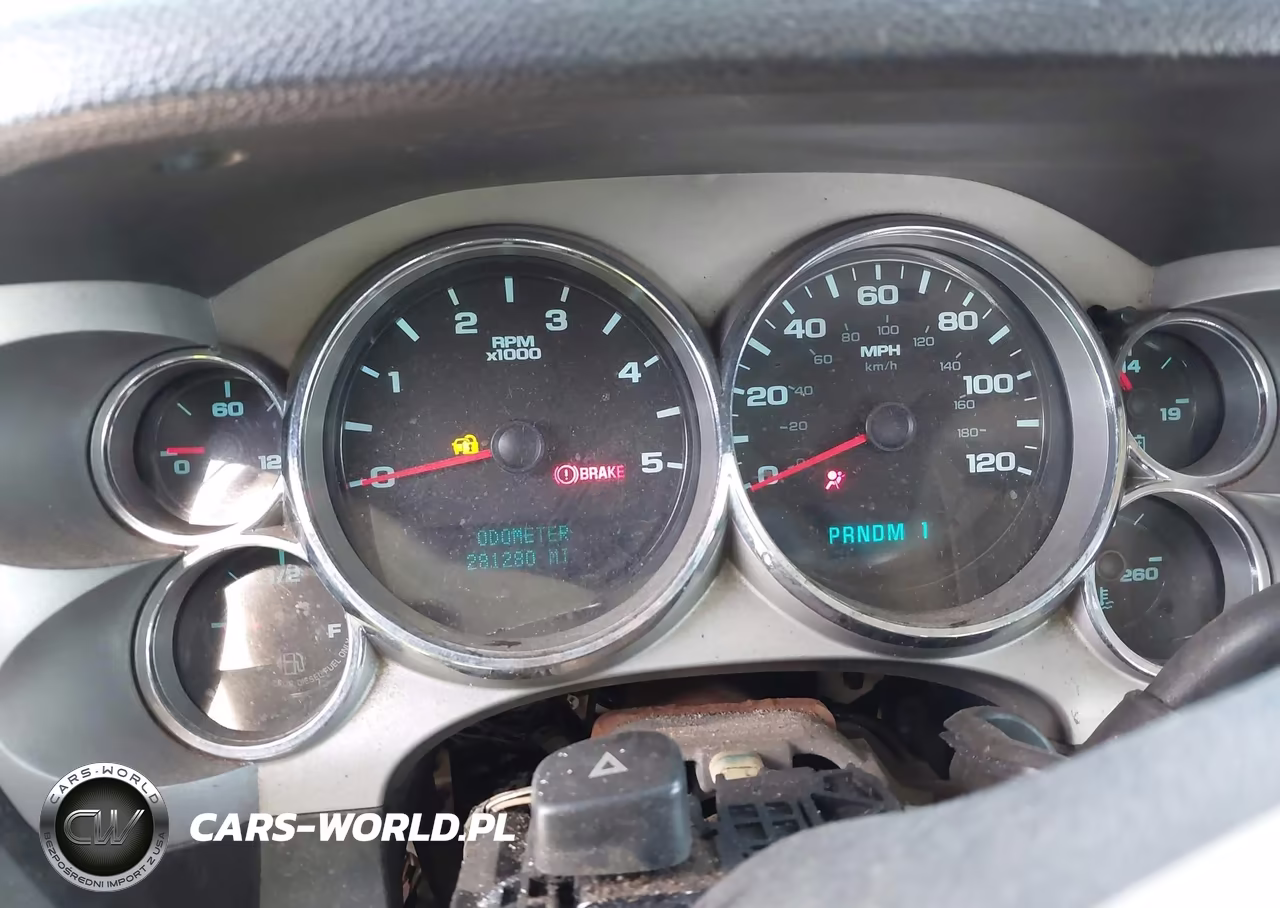 2007 Chevrolet Silverado 2500Hd Lt1 VIN:1GCHK29617E592960 - 7