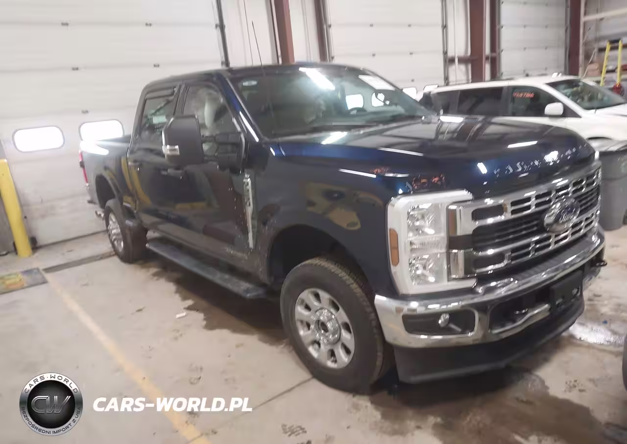 2024 Ford F-250 Xlt