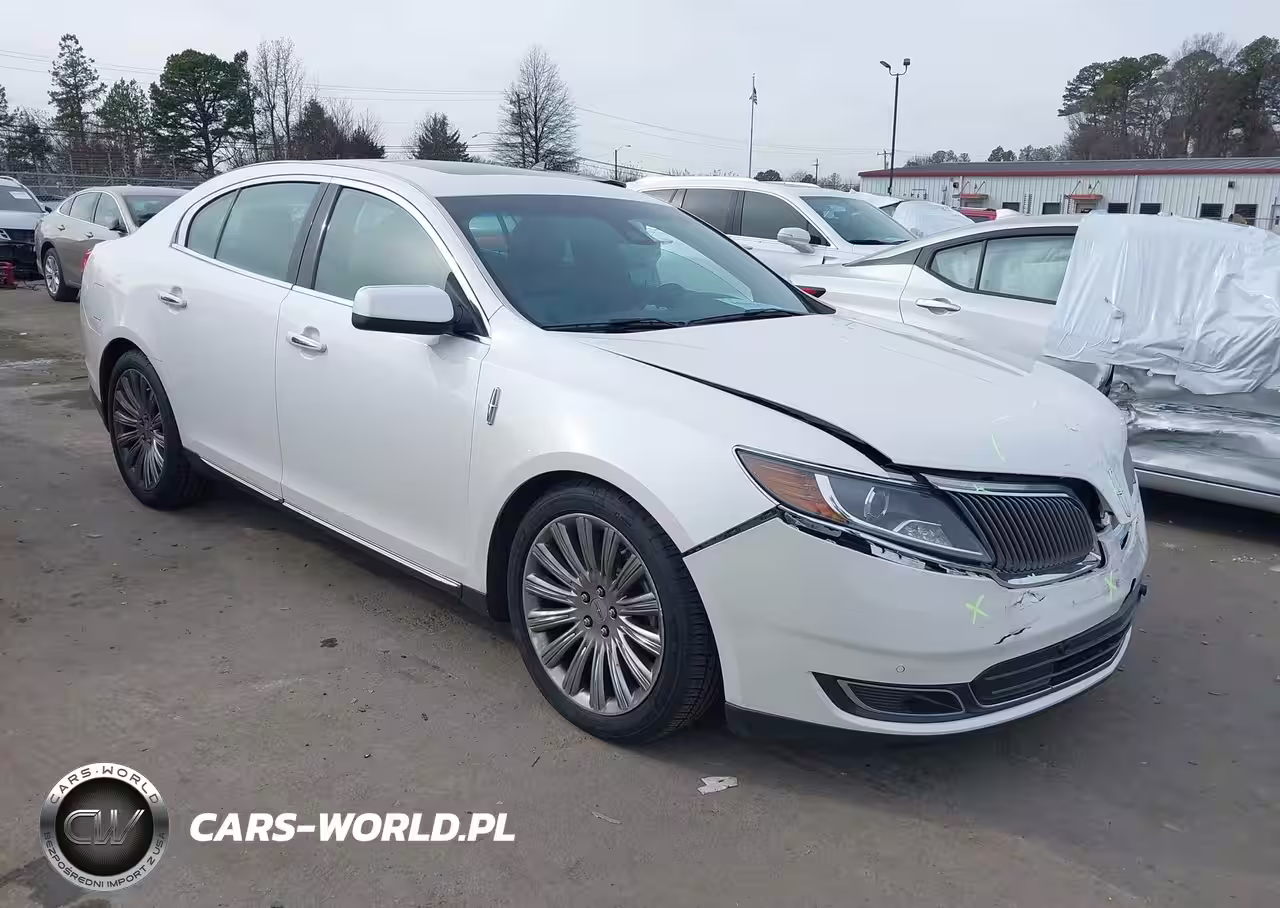 2014 Lincoln Mks