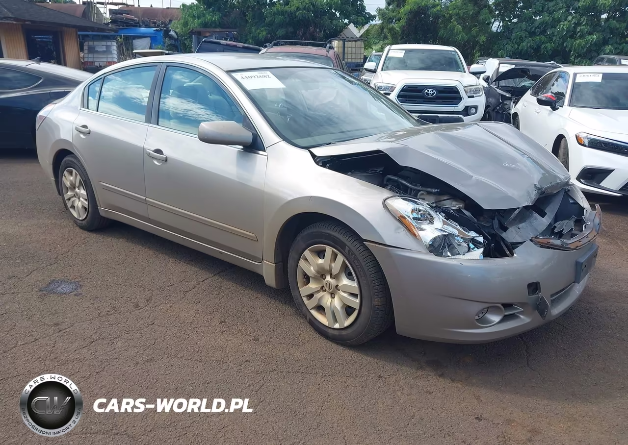 2011 Nissan Altima 2.5 S