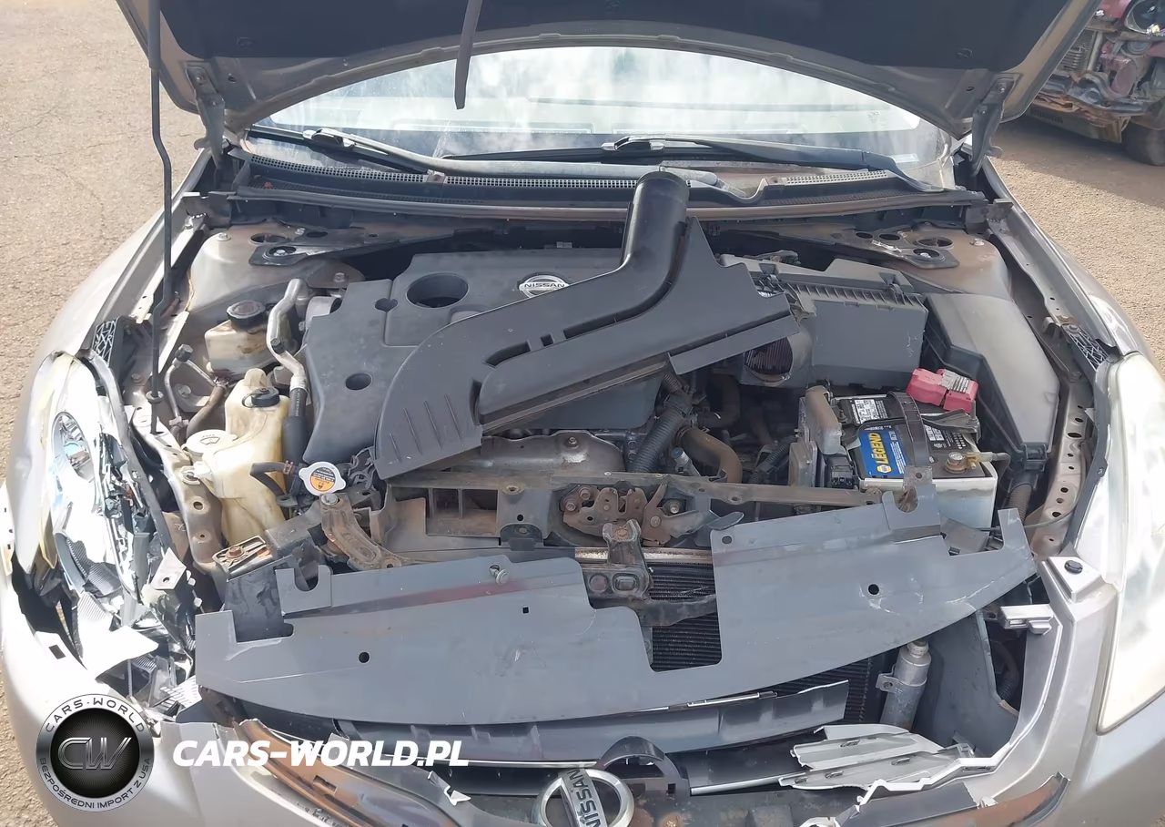 2011 Nissan Altima 2.5 S VIN:1N4AL2AP3BN510776 - 10