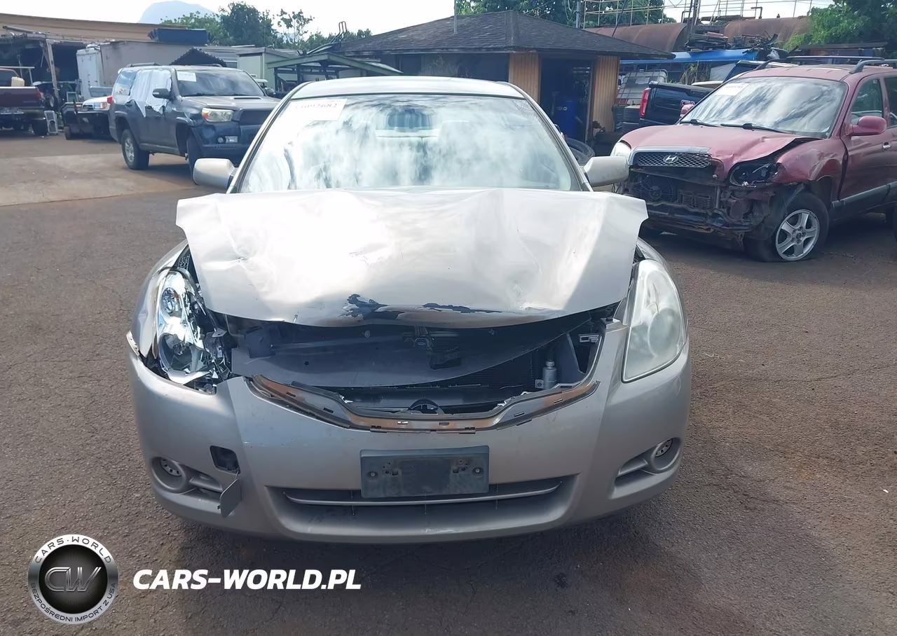 2011 Nissan Altima 2.5 S VIN:1N4AL2AP3BN510776 - 12