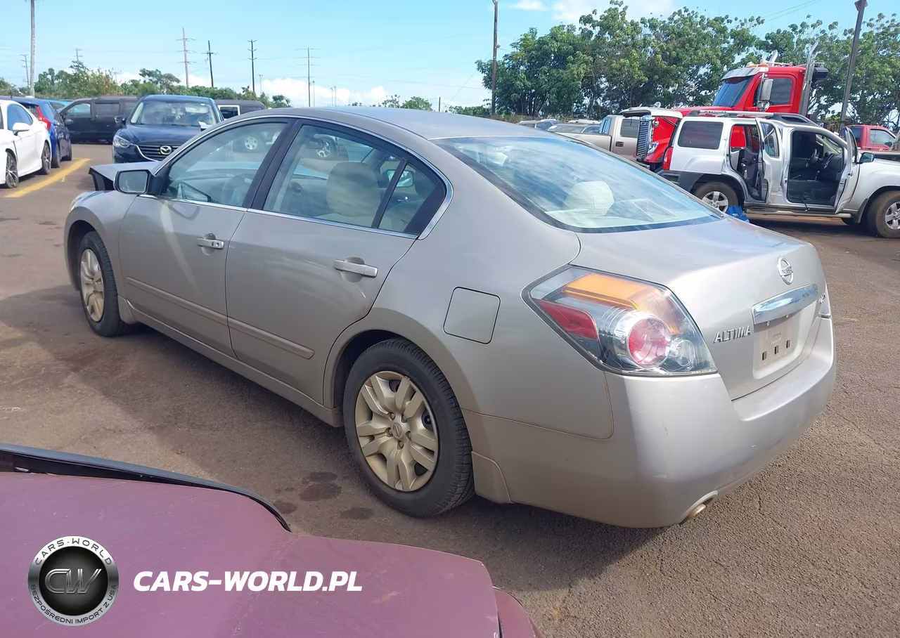 2011 Nissan Altima 2.5 S VIN:1N4AL2AP3BN510776 - 3