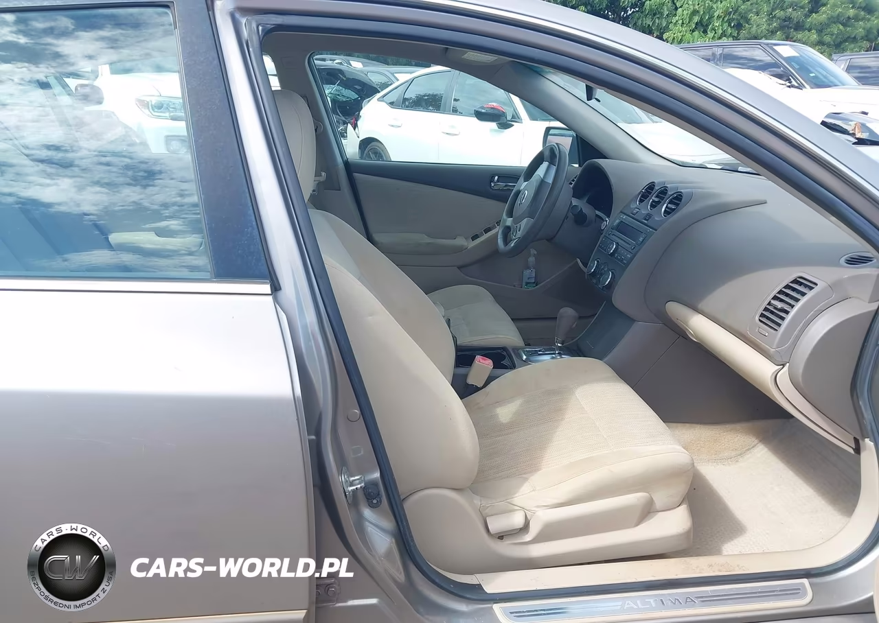 2011 Nissan Altima 2.5 S VIN:1N4AL2AP3BN510776 - 5