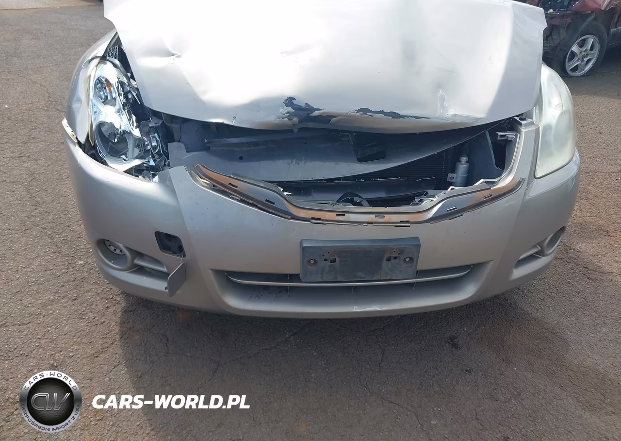 2011 Nissan Altima 2.5 S VIN:1N4AL2AP3BN510776 - 6