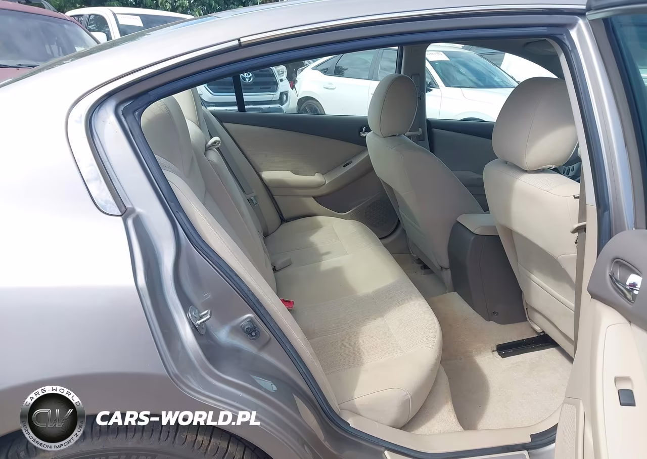 2011 Nissan Altima 2.5 S VIN:1N4AL2AP3BN510776 - 8