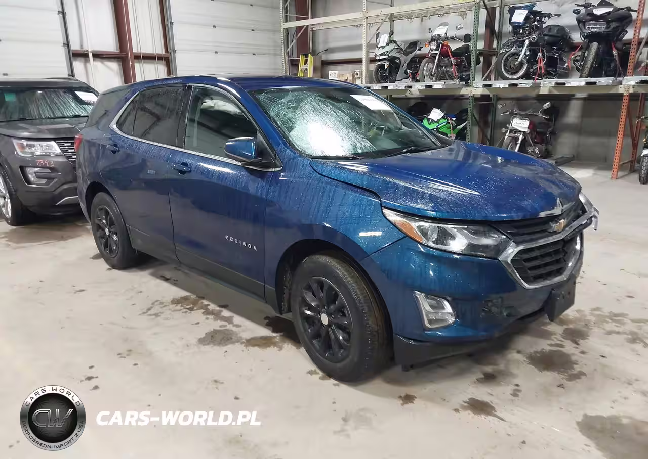 2019 Chevrolet Equinox Lt