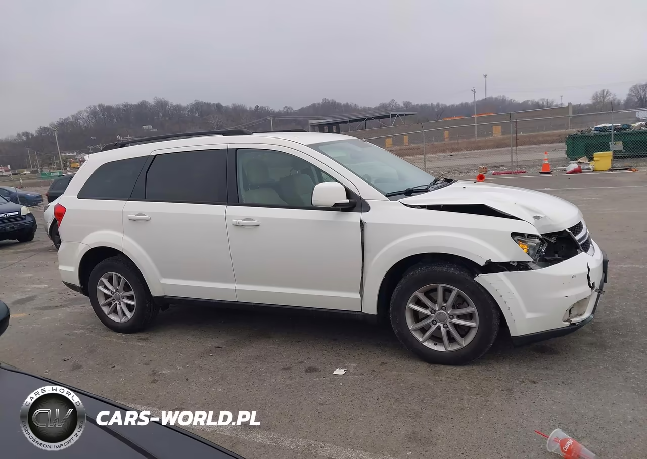 2013 Dodge Journey Sxt VIN:3C4PDCBG4DT530091 - 13