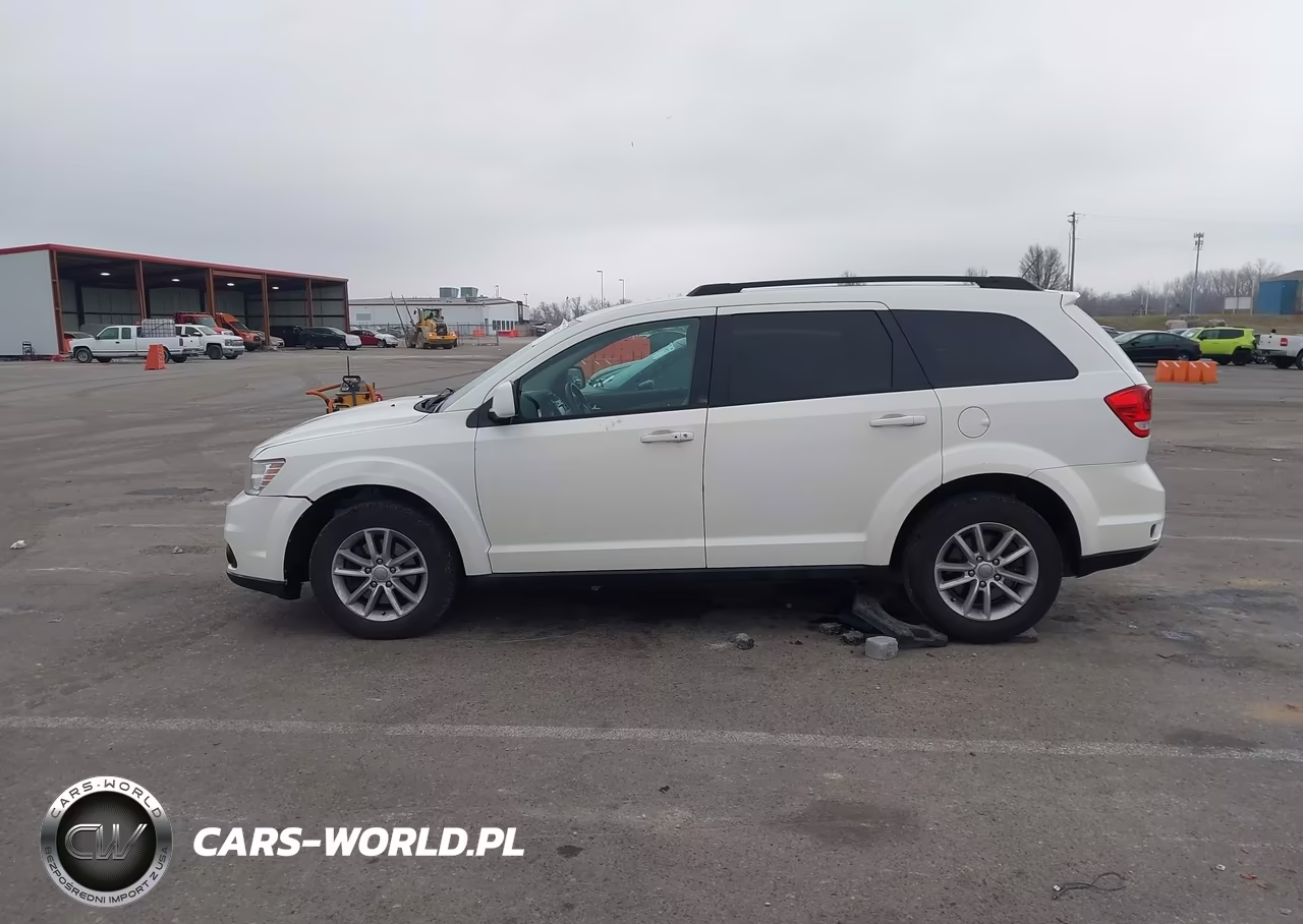 2013 Dodge Journey Sxt VIN:3C4PDCBG4DT530091 - 14