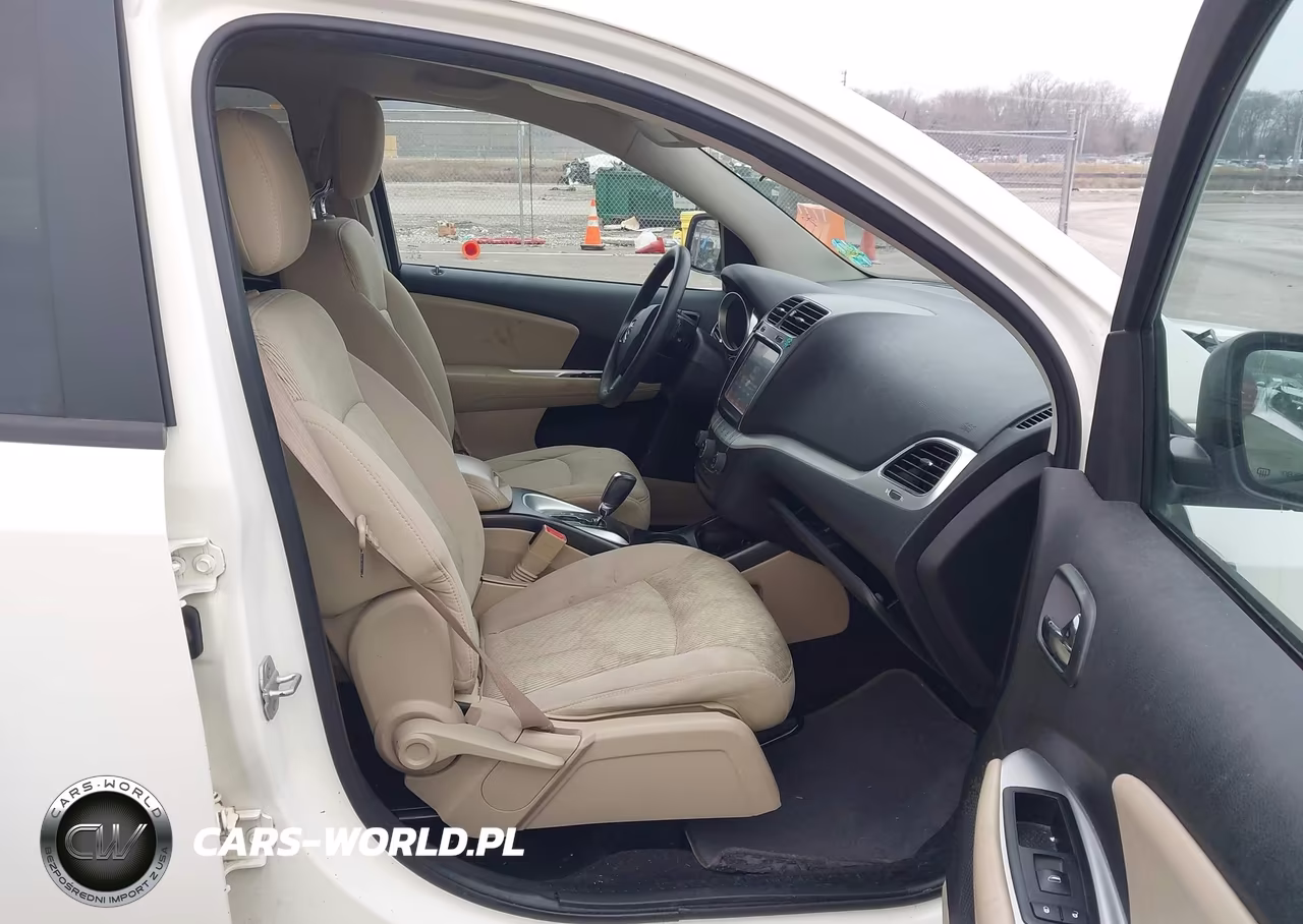 2013 Dodge Journey Sxt VIN:3C4PDCBG4DT530091 - 5