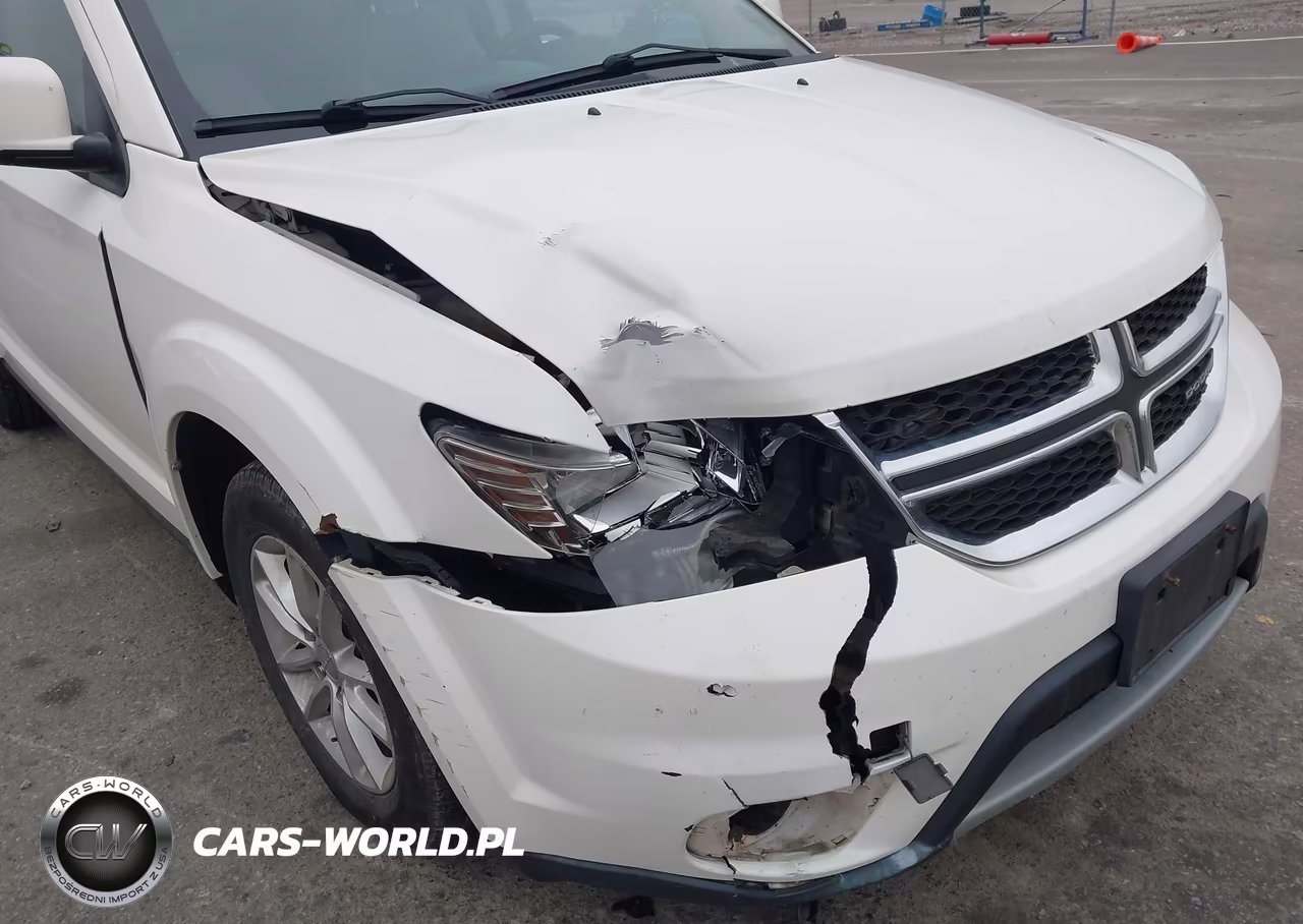 2013 Dodge Journey Sxt VIN:3C4PDCBG4DT530091 - 6