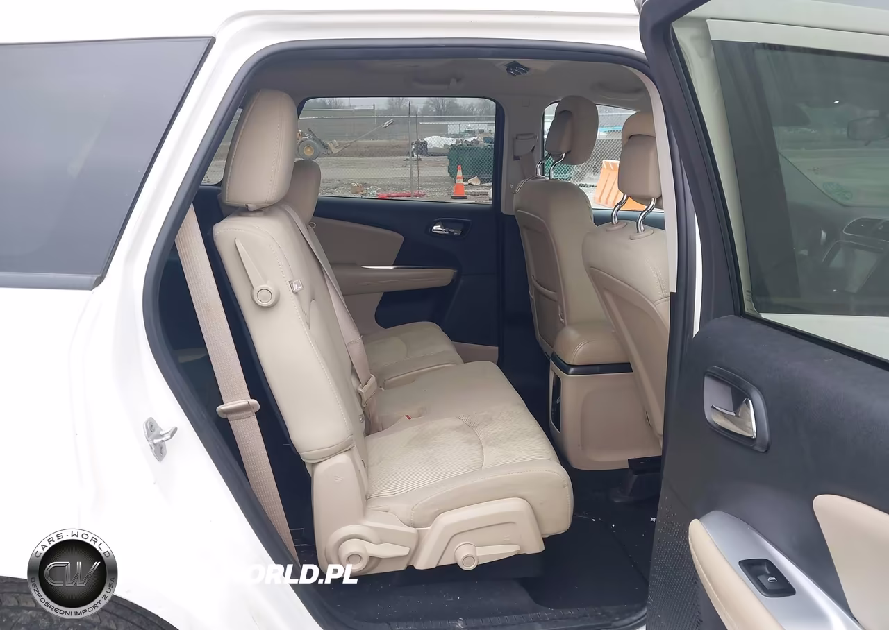 2013 Dodge Journey Sxt VIN:3C4PDCBG4DT530091 - 8