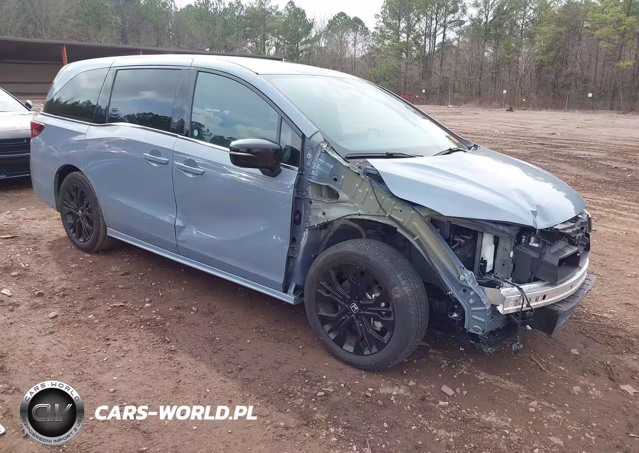 2025 Honda Odyssey Sport-L