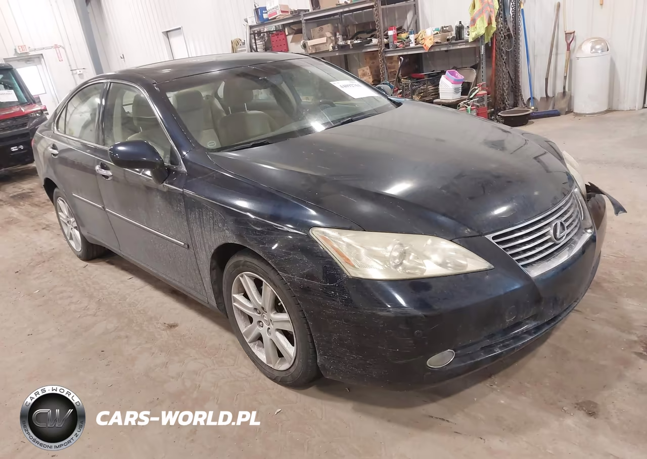 2008 Lexus Es 350