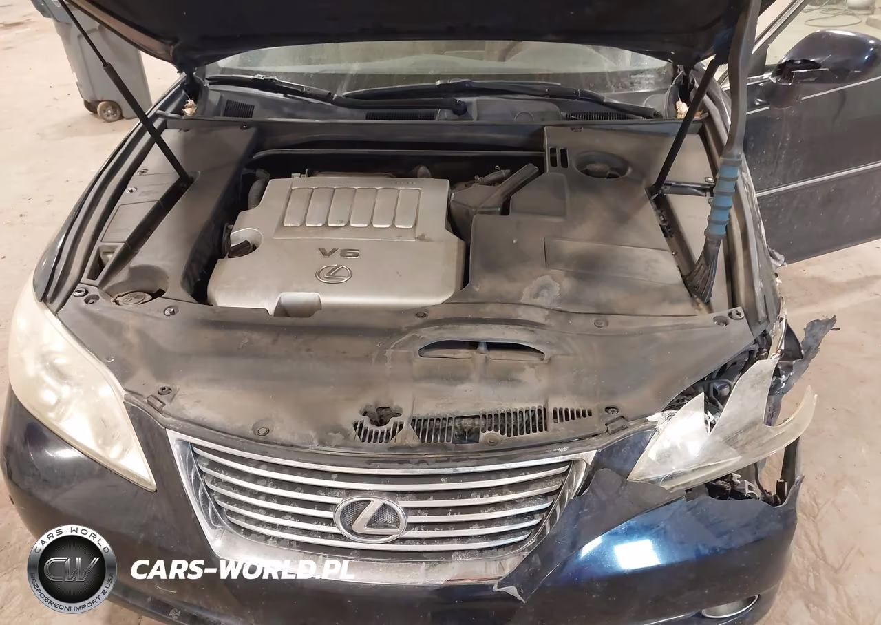 2008 Lexus Es 350 VIN:JTHBJ46GX82213456 - 10