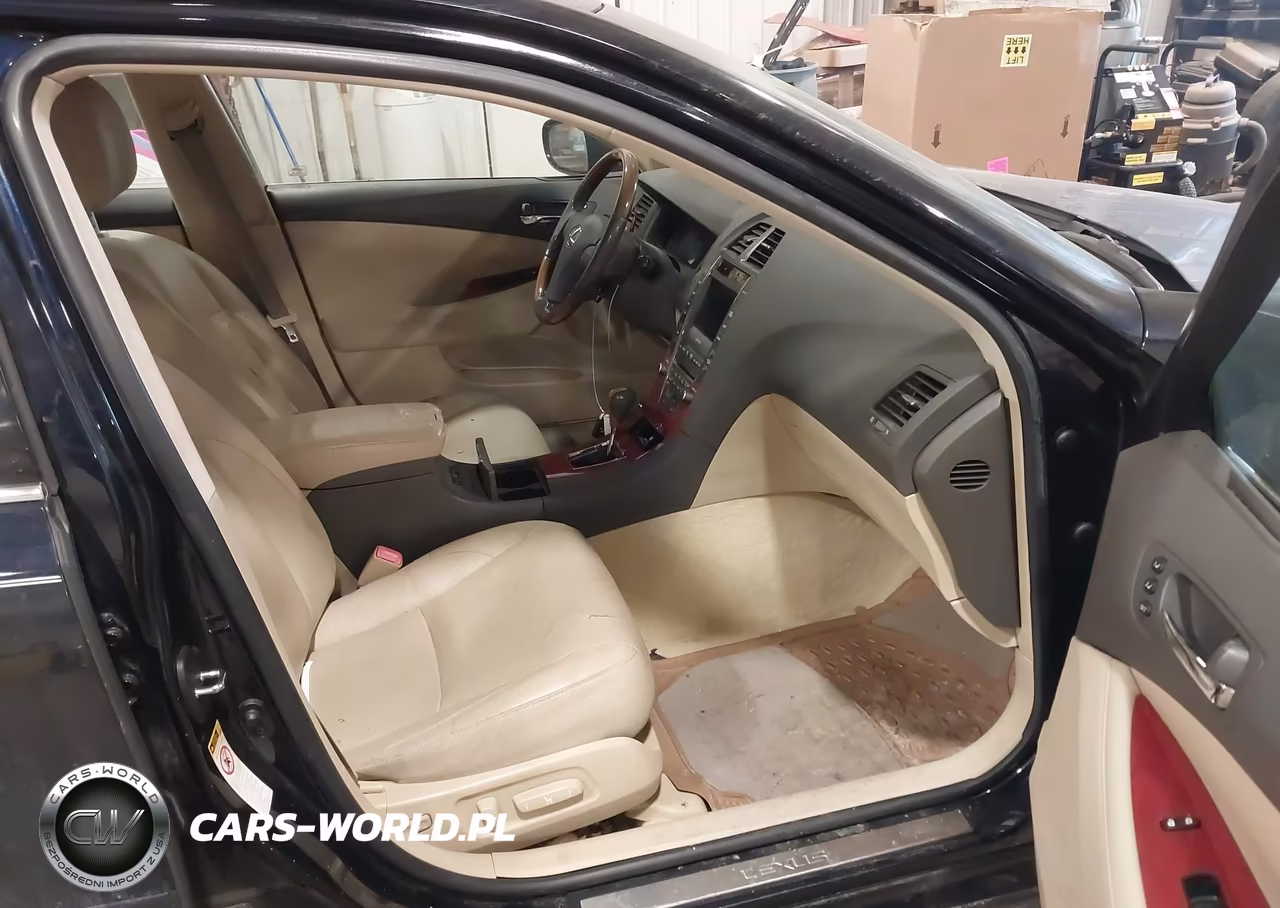 2008 Lexus Es 350 VIN:JTHBJ46GX82213456 - 5