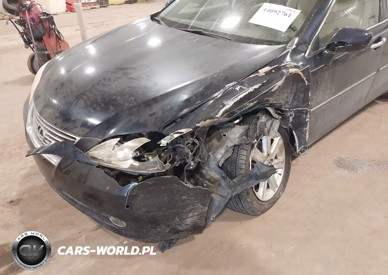 2008 Lexus Es 350 VIN:JTHBJ46GX82213456 - 6