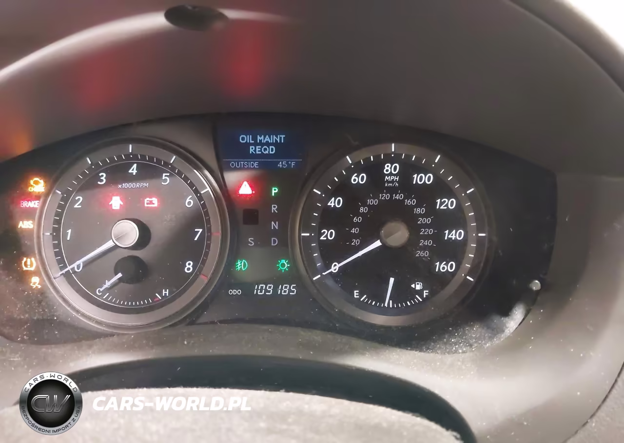 2008 Lexus Es 350 VIN:JTHBJ46GX82213456 - 7