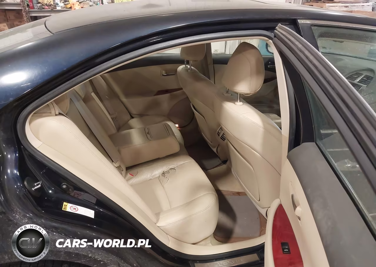 2008 Lexus Es 350 VIN:JTHBJ46GX82213456 - 8