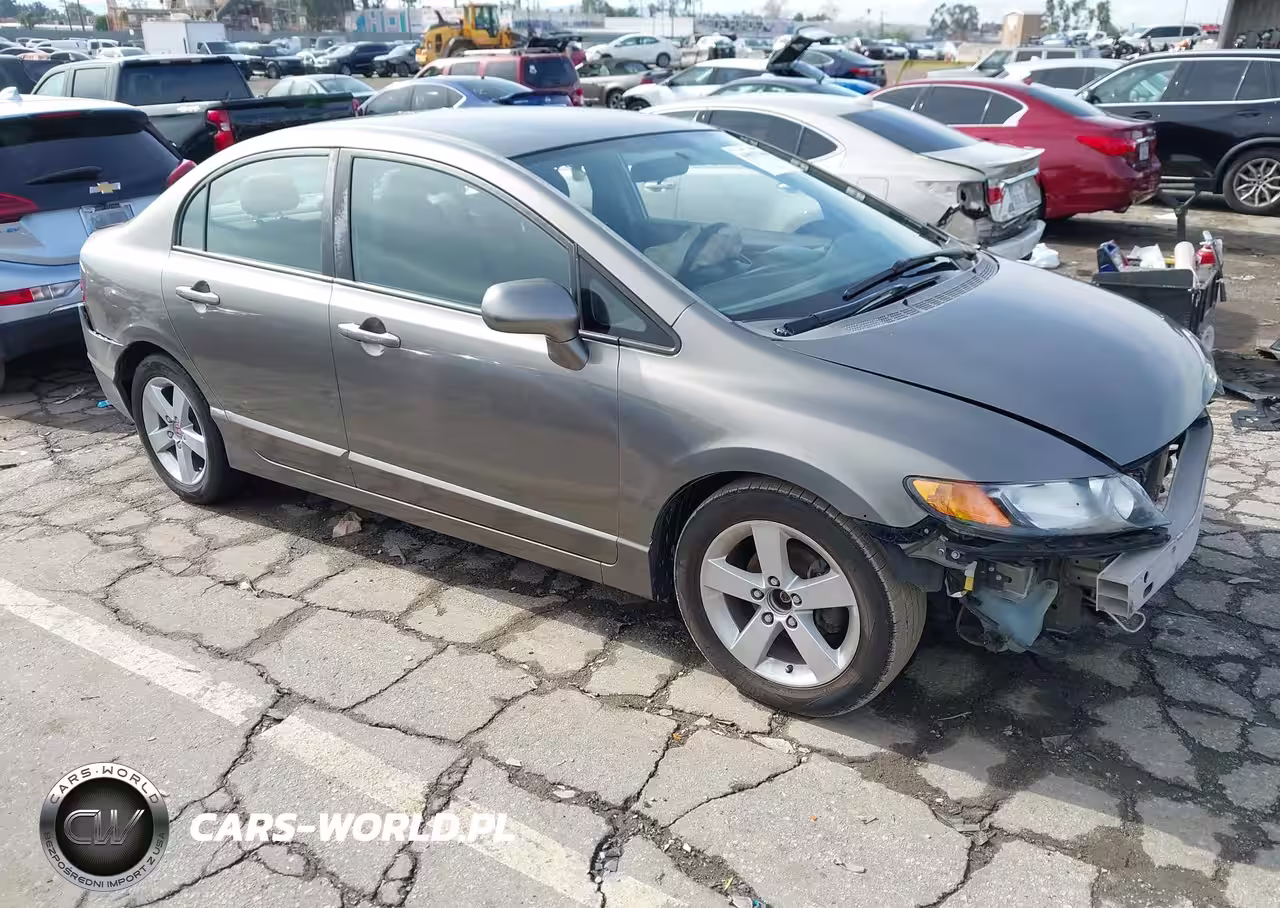 2008 Honda Civic Lx