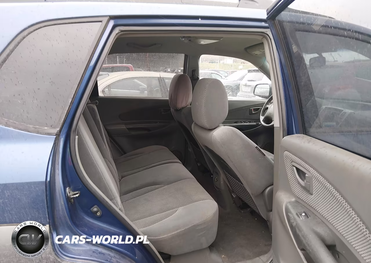 2007 Hyundai Tucson Limited-Se VIN:KM8JN72D47U483344 - 8