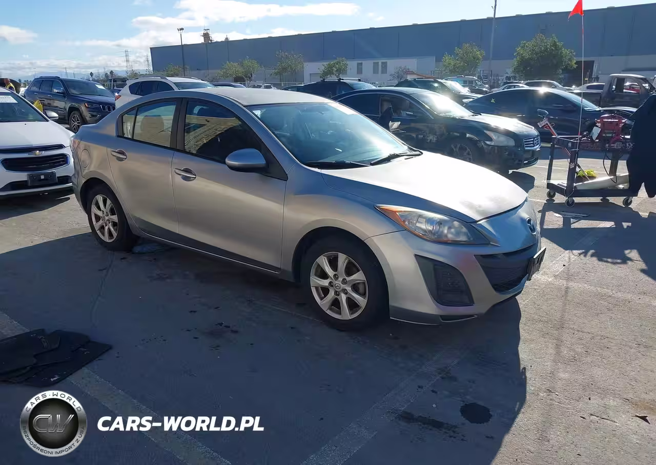 2011 Mazda Mazda3 I Touring