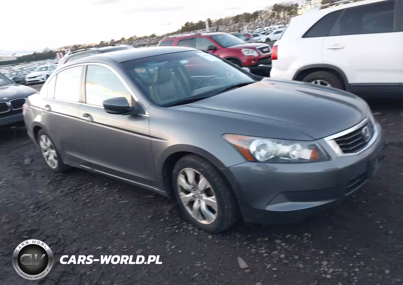 2010 Honda Accord 2.4 Ex-L