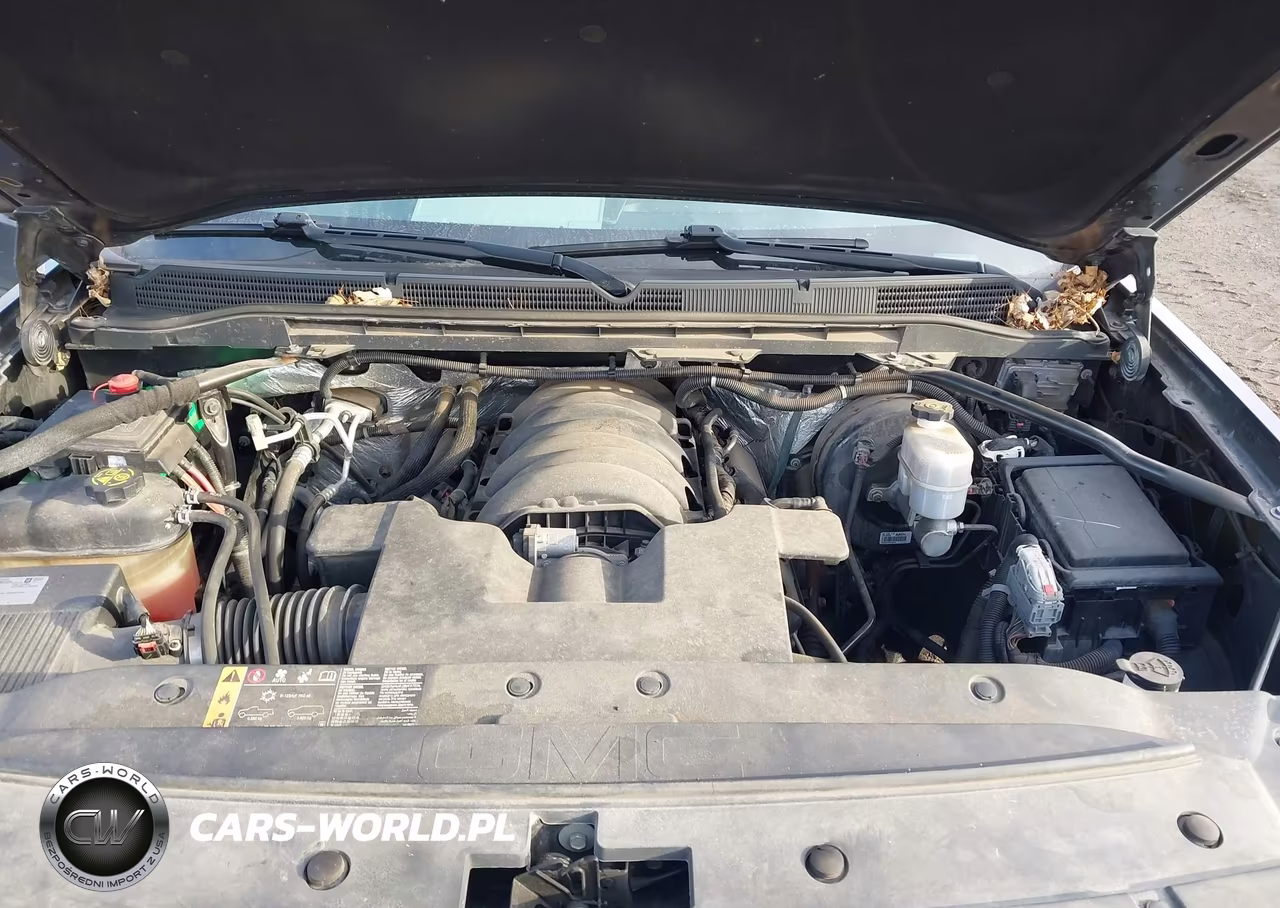 2018 GMC Sierra 1500 Slt VIN:3GTU2NECXJG242075 - 10