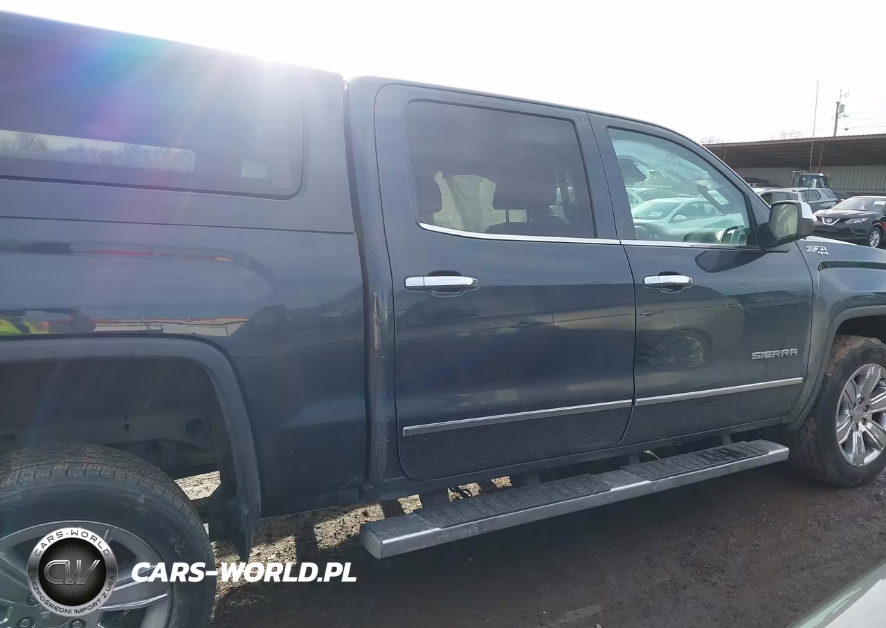 2018 GMC Sierra 1500 Slt VIN:3GTU2NECXJG242075 - 12