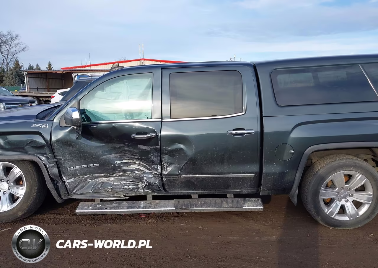 2018 GMC Sierra 1500 Slt VIN:3GTU2NECXJG242075 - 13