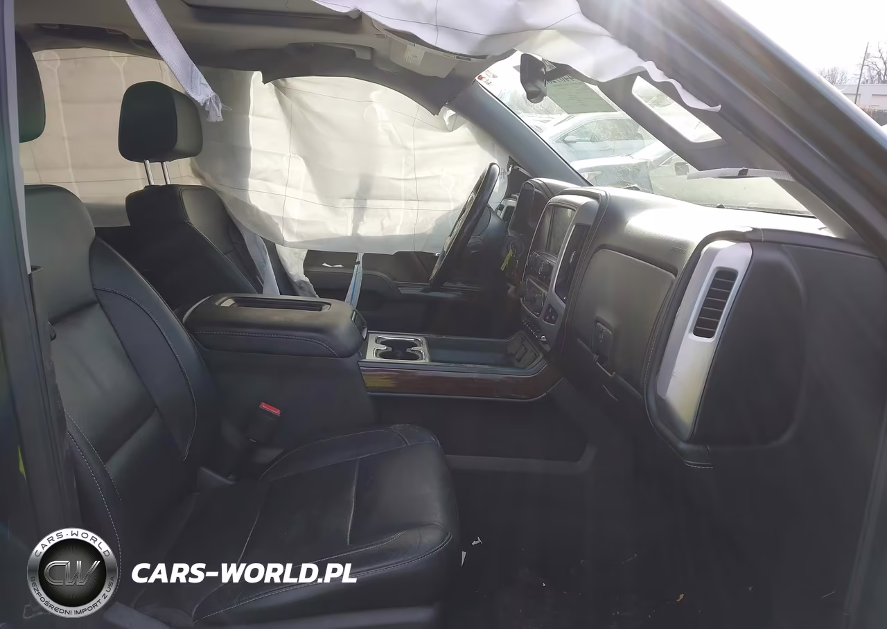 2018 GMC Sierra 1500 Slt VIN:3GTU2NECXJG242075 - 5
