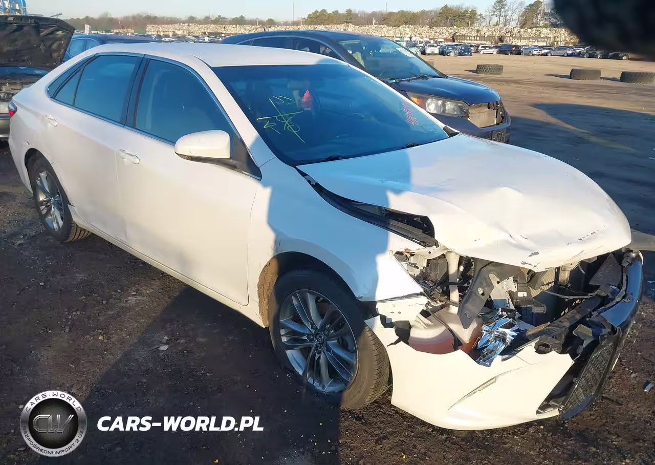 2015 Toyota Camry Se