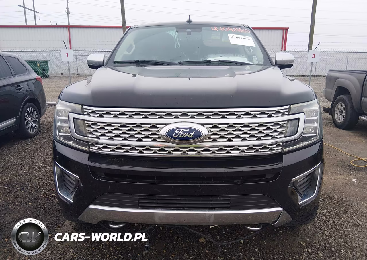 2018 Ford Expedition Max Platinum VIN:1FMJK1MT3JEA22857 - 12