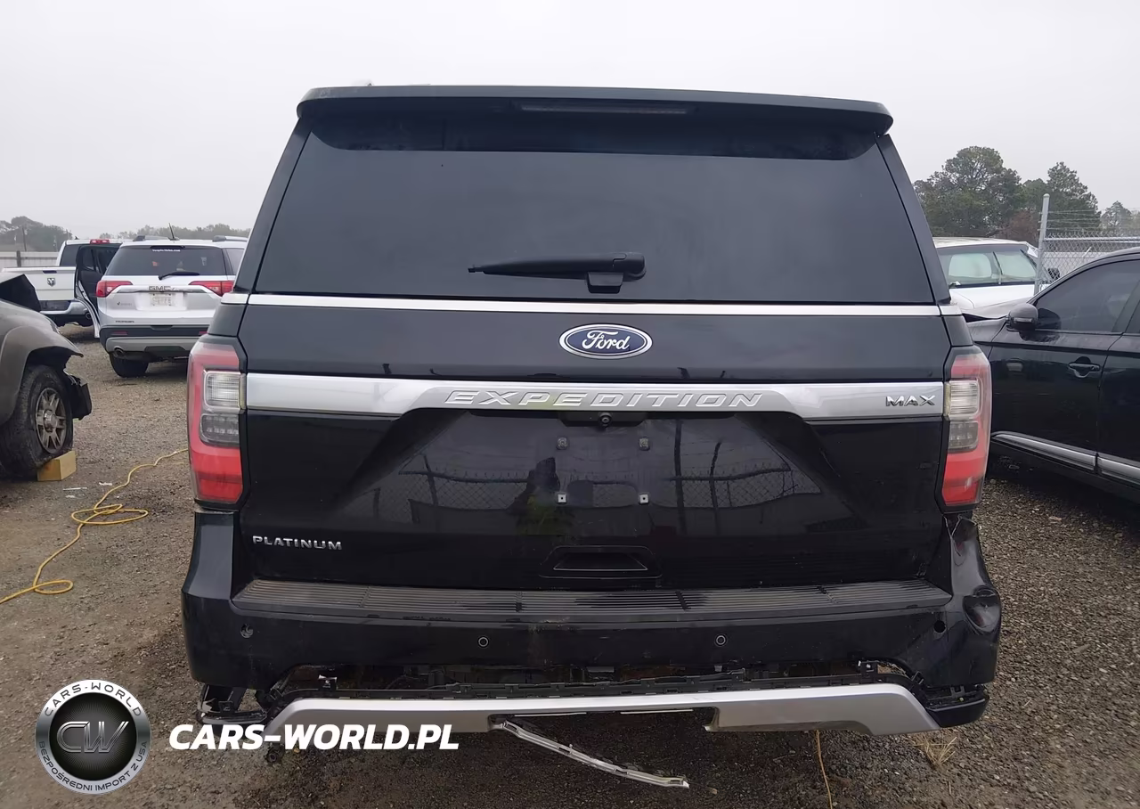 2018 Ford Expedition Max Platinum VIN:1FMJK1MT3JEA22857 - 16