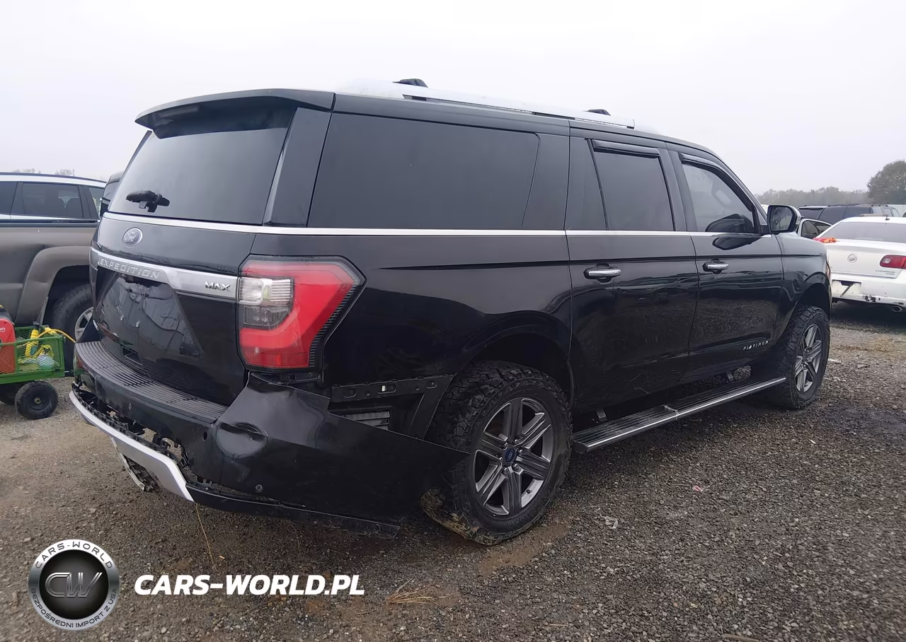 2018 Ford Expedition Max Platinum VIN:1FMJK1MT3JEA22857 - 4