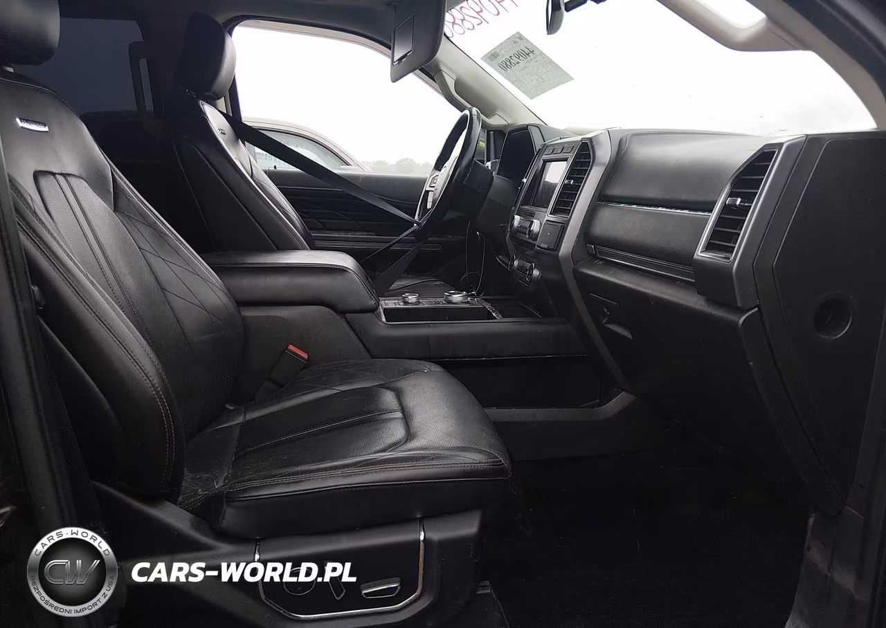 2018 Ford Expedition Max Platinum VIN:1FMJK1MT3JEA22857 - 5
