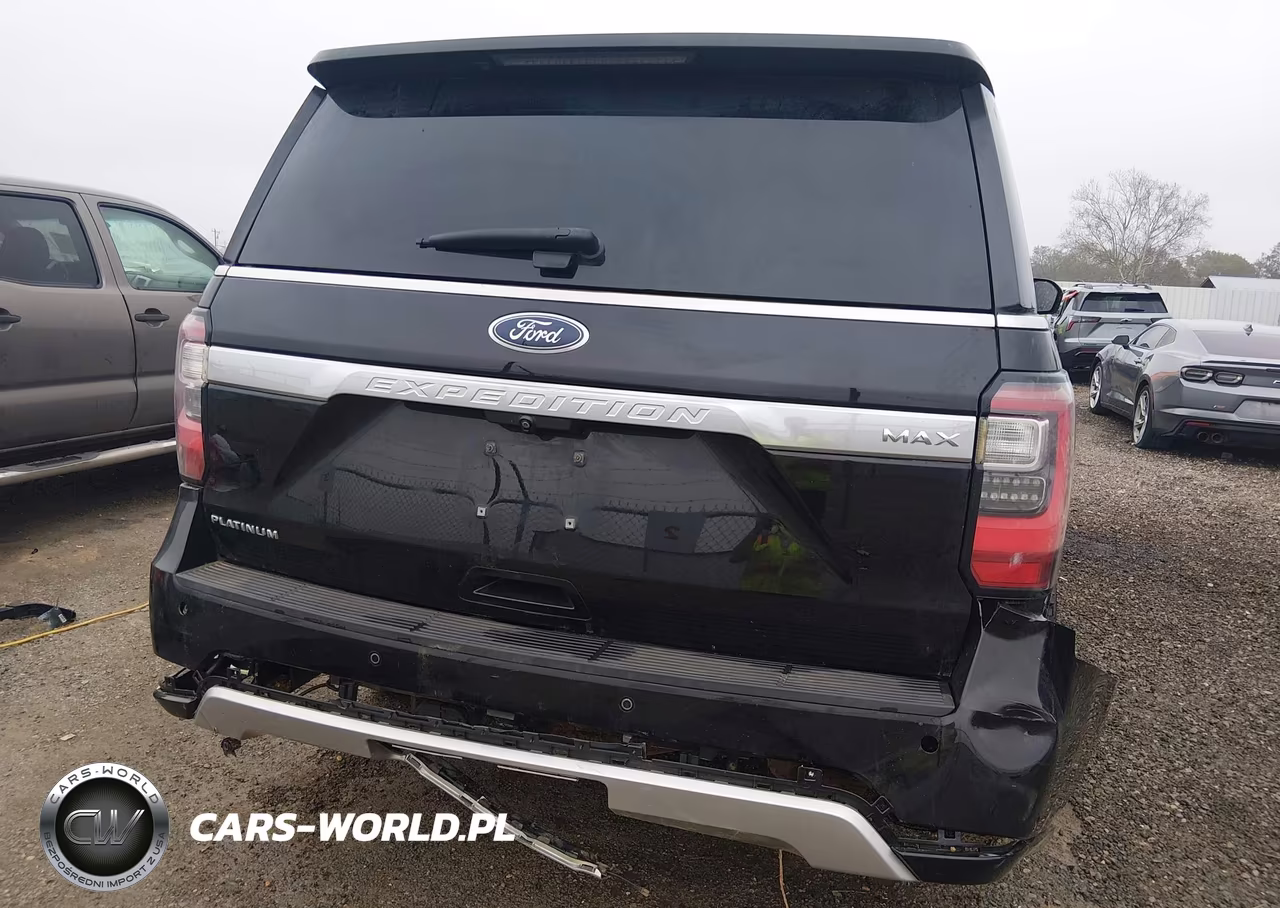 2018 Ford Expedition Max Platinum VIN:1FMJK1MT3JEA22857 - 6