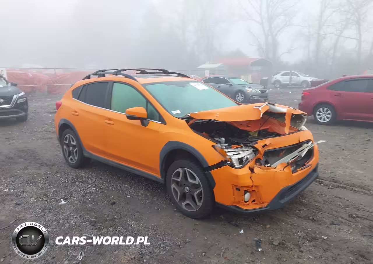 2018 Subaru Crosstrek 2.0I Limited