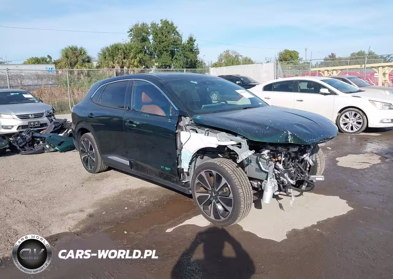 2025 Vinfast Vf 8 Plus