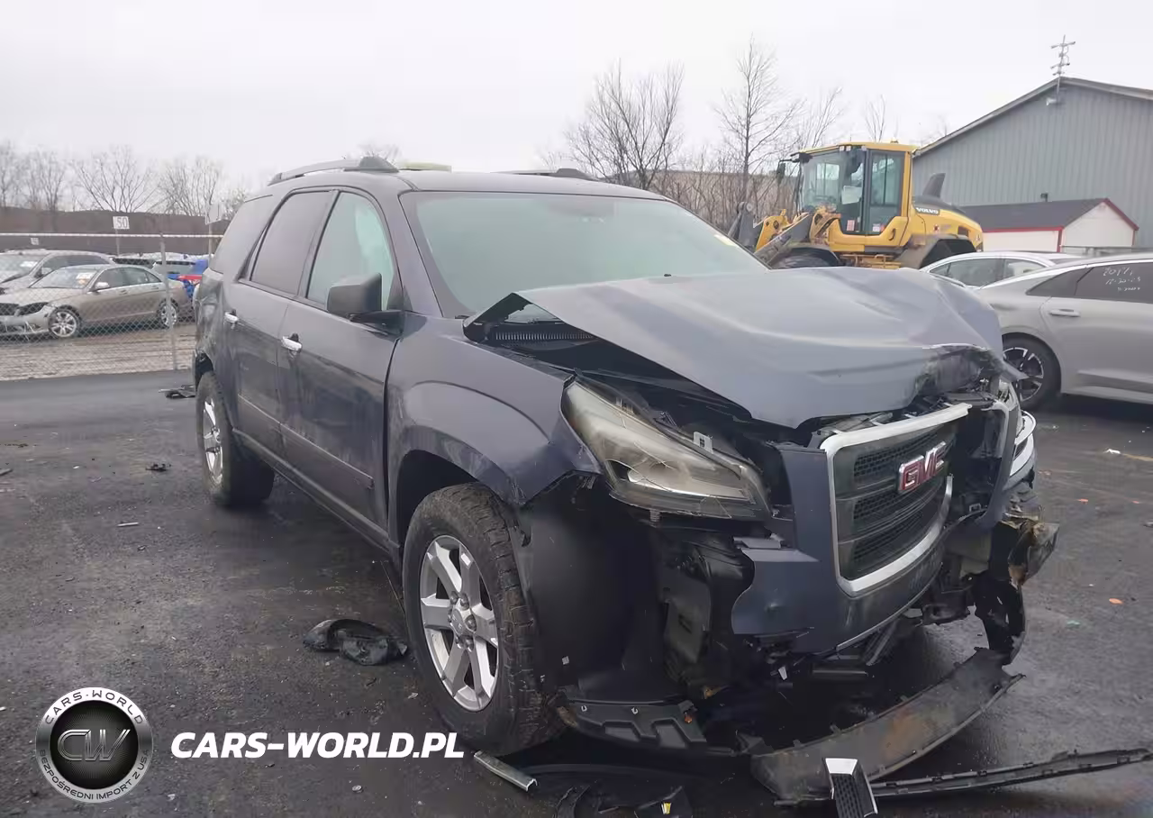 2014 GMC Acadia Sle-2