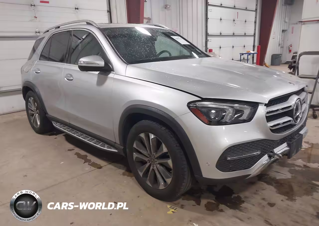 2021 Mercedes-Benz Gle 350 4Matic