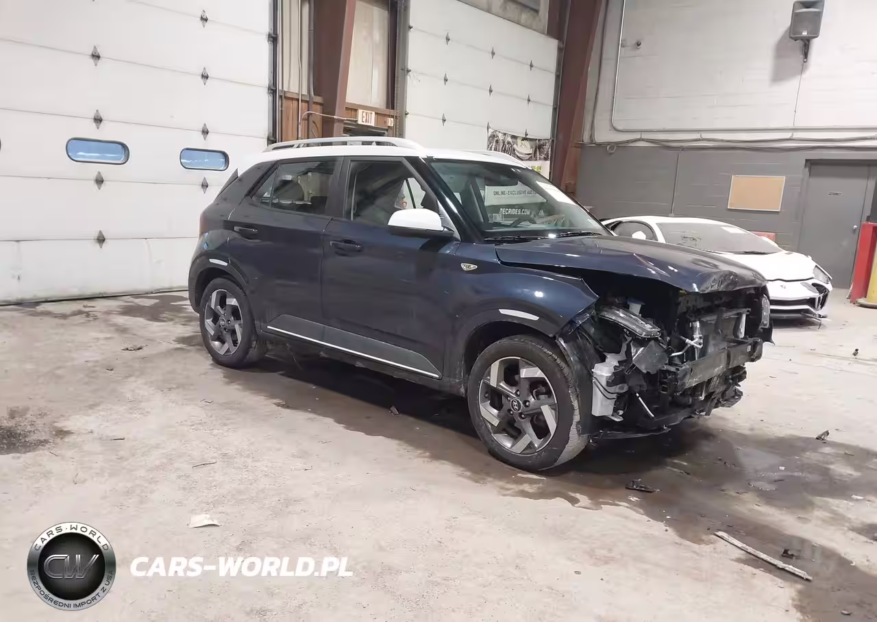 2025 Hyundai Venue Limited