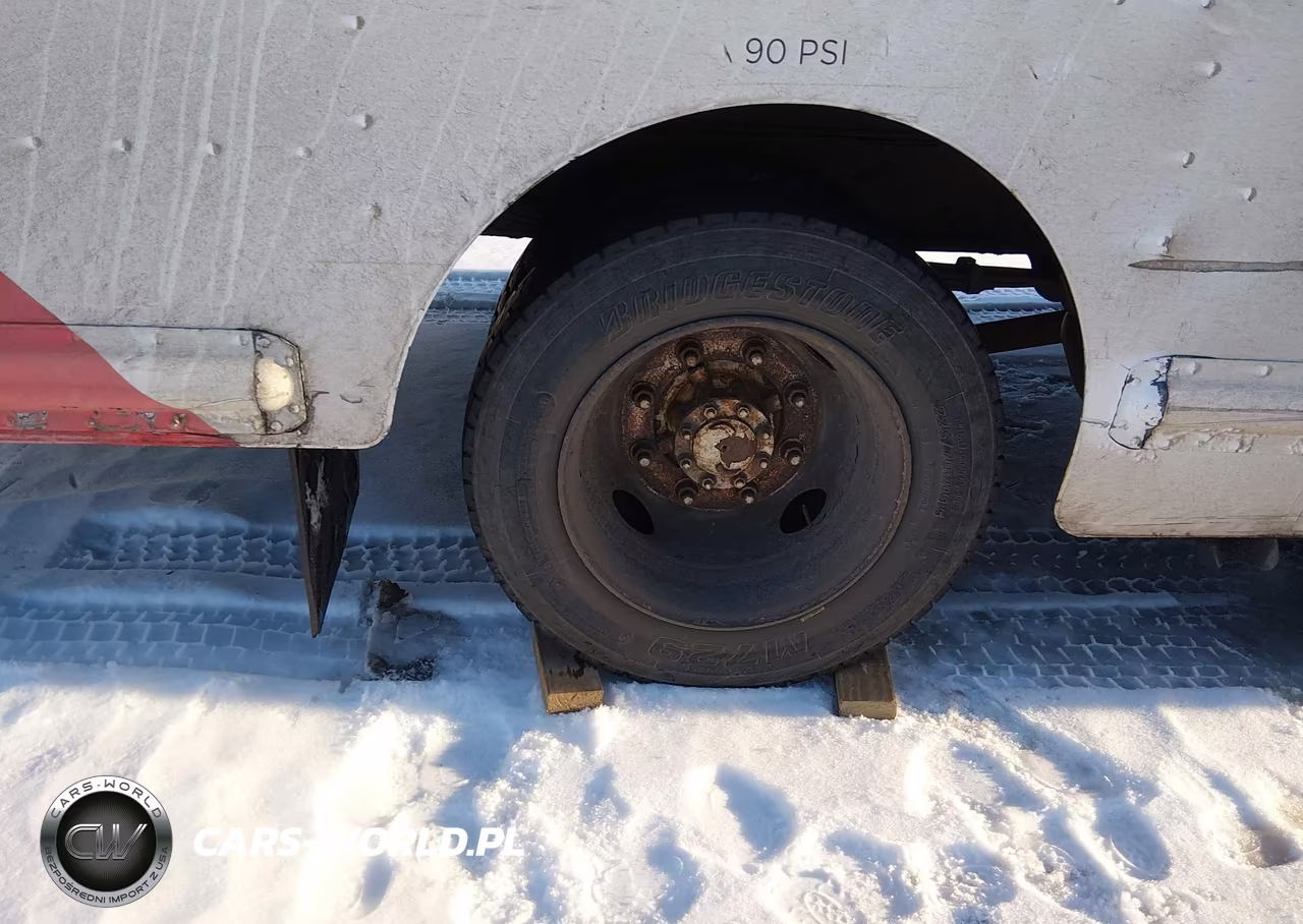 2010 Freightliner Chassis M Line Walk-In Van VIN:4UZAAPDU5ACAS1528 - 11