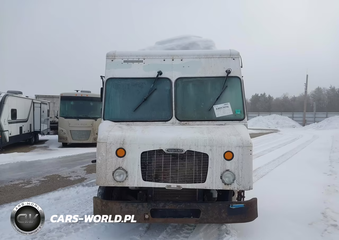 2010 Freightliner Chassis M Line Walk-In Van VIN:4UZAAPDU5ACAS1528 - 12